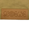 ロエベ LOEWE デニムコットンワークウェアジャケット H664338X16 ベージュ デニム メンズ デニムジャケット
