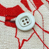 グッチ GUCCI ポピー花柄シルクジレベスト 652265 レッド/アイボリー系 シルク レディース ベスト