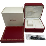 カルティエ Cartier ロードスターSM W62016V3 シルバー ステンレススチール クオーツ レディース 腕時計
