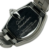 カルティエ Cartier ロードスターSM W62016V3 シルバー ステンレススチール クオーツ レディース 腕時計