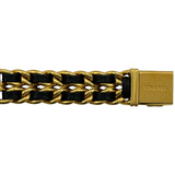 シャネル CHANEL プルミエールS H0001 ブラック メッキ クオーツ レディース 腕時計