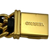 シャネル CHANEL プルミエールS H0001 ブラック メッキ クオーツ レディース 腕時計