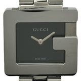 グッチ GUCCI Gスクエア 3600L ブラック ステンレススチール クオーツ レディース 腕時計