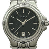 グッチ GUCCI レディースウォッチ 9040L ブラック ステンレススチール クオーツ レディース 腕時計