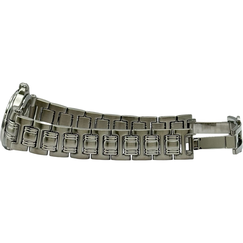 【お値下げ】GUCCI 腕時計　レディースウォッチ　9040L グッチ GUCCI レディースウォッチ 9040L ブラック ステンレススチール
