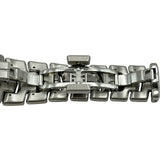 タグ・ホイヤー TAG HEUER リンク キャリバー 17 クロノグラフ CBC2112 ブルー ステンレススチール 自動巻き メンズ 腕時計