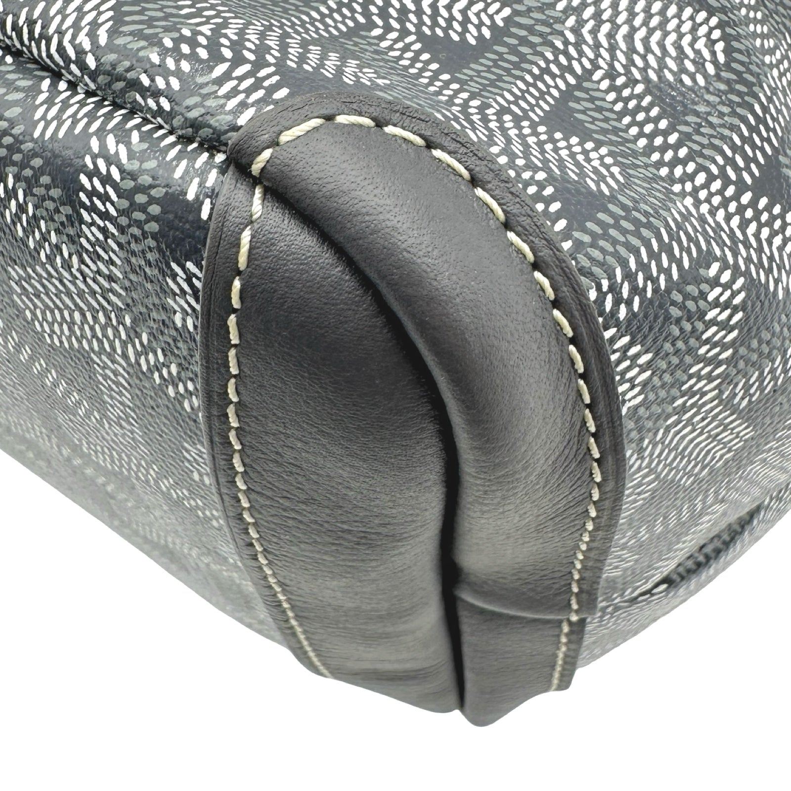 ゴヤール GOYARD アルトワPM グレー ゴヤールディンキャンバス ユニ