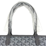 ゴヤール GOYARD アルトワPM グレー ゴヤールディンキャンバス ユニセックス トートバッグ
