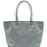 ゴヤール GOYARD アルトワPM グレー ゴヤールディンキャンバス ユニセックス トートバッグ