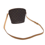 ルイ・ヴィトン LOUIS VUITTON ドル―オ M51290 ブラウン ゴールド金具 モノグラムキャンバス レディース ショルダーバッグ
