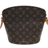 ルイ・ヴィトン LOUIS VUITTON ドル―オ M51290 ブラウン ゴールド金具 モノグラムキャンバス レディース ショルダーバッグ