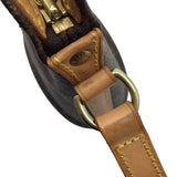ルイ・ヴィトン LOUIS VUITTON ドル―オ M51290 ブラウン ゴールド金具 モノグラムキャンバス レディース ショルダーバッグ