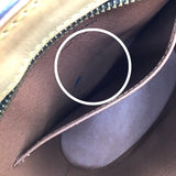ルイ・ヴィトン LOUIS VUITTON ドル―オ M51290 ブラウン ゴールド金具 モノグラムキャンバス レディース ショルダーバッグ