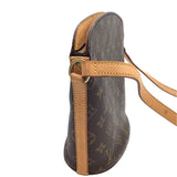 ルイ・ヴィトン LOUIS VUITTON ドル―オ M51290 ブラウン ゴールド金具 モノグラムキャンバス レディース ショルダーバッグ
