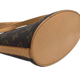 ルイ・ヴィトン LOUIS VUITTON ドル―オ M51290 ブラウン ゴールド金具 モノグラムキャンバス レディース ショルダーバッグ
