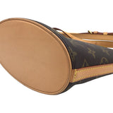 ルイ・ヴィトン LOUIS VUITTON ドル―オ M51290 ブラウン ゴールド金具 モノグラムキャンバス レディース ショルダーバッグ