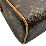 ルイ・ヴィトン LOUIS VUITTON レシタル M51900 モノグラム レディース ハンドバッグ