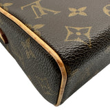 ルイ・ヴィトン LOUIS VUITTON レシタル M51900 モノグラム レディース ハンドバッグ