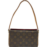 ルイ・ヴィトン LOUIS VUITTON レシタル M51900 モノグラム レディース ハンドバッグ