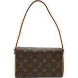 ルイ・ヴィトン LOUIS VUITTON レシタル M51900 モノグラム レディース ハンドバッグ