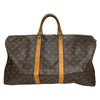 ルイ・ヴィトン LOUIS VUITTON キーポル・バンドリエール55 M41414 ブラウン ゴールド金具 モノグラムキャンバス レディース ボストンバッグ