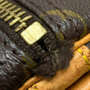 ルイ・ヴィトン LOUIS VUITTON キーポル・バンドリエール55 M41414 ブラウン ゴールド金具 モノグラムキャンバス レディース ボストンバッグ