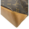 ルイ・ヴィトン LOUIS VUITTON カバ・ピアノ M51148 ブラウン モノグラム/レザー レディース トートバッグ