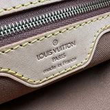 ルイ・ヴィトン LOUIS VUITTON カバ・ピアノ M51148 ブラウン モノグラム/レザー レディース トートバッグ