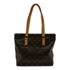 ルイ・ヴィトン LOUIS VUITTON カバ・ピアノ M51148 ブラウン モノグラム/レザー レディース トートバッグ