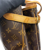 ルイ・ヴィトン LOUIS VUITTON バティニョール・オリゾンタル M51154 ブラウン モノグラムキャンバス レディース ハンドバッグ
