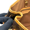 ルイ・ヴィトン LOUIS VUITTON バティニョール・オリゾンタル M51154 ブラウン モノグラムキャンバス レディース ハンドバッグ
