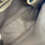 ルイ・ヴィトン LOUIS VUITTON バティニョール・オリゾンタル M51154 ブラウン モノグラムキャンバス レディース ハンドバッグ