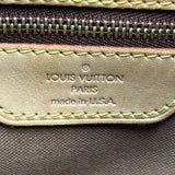 ルイ・ヴィトン LOUIS VUITTON バティニョール・オリゾンタル M51154 ブラウン モノグラムキャンバス レディース ハンドバッグ