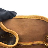 ルイ・ヴィトン LOUIS VUITTON バティニョール・オリゾンタル M51154 ブラウン モノグラムキャンバス レディース ハンドバッグ