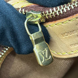 ルイ・ヴィトン LOUIS VUITTON バティニョール・オリゾンタル M51154 ブラウン モノグラムキャンバス レディース ハンドバッグ