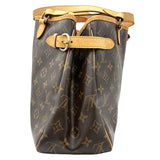 ルイ・ヴィトン LOUIS VUITTON バティニョール・オリゾンタル M51154 ブラウン モノグラムキャンバス レディース ハンドバッグ