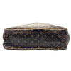 ルイ・ヴィトン LOUIS VUITTON バティニョール・オリゾンタル M51154 ブラウン モノグラムキャンバス レディース ハンドバッグ