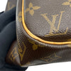 ルイ・ヴィトン LOUIS VUITTON バティニョール・オリゾンタル M51154 ブラウン モノグラムキャンバス レディース ハンドバッグ
