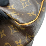 ルイ・ヴィトン LOUIS VUITTON バティニョール・オリゾンタル M51154 ブラウン モノグラムキャンバス レディース ハンドバッグ