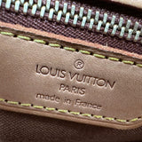 ルイ・ヴィトン LOUIS VUITTON ソローニュ M42250 ブラウン モノグラム/レザー レディース ショルダーバッグ