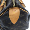 ルイ・ヴィトン LOUIS VUITTON スピーディ25 M41528 ブラウン モノグラム/レザー レディース ボストンバッグ