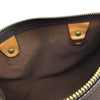ルイ・ヴィトン LOUIS VUITTON スピーディ25 M41528 ブラウン モノグラム/レザー レディース ボストンバッグ