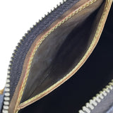 ルイ・ヴィトン LOUIS VUITTON スピーディ25 M41528 ブラウン モノグラム/レザー レディース ボストンバッグ