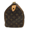 ルイ・ヴィトン LOUIS VUITTON スピーディ25 M41528 ブラウン モノグラム/レザー レディース ボストンバッグ