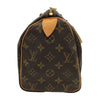 ルイ・ヴィトン LOUIS VUITTON スピーディ25 M41528 ブラウン モノグラム/レザー レディース ボストンバッグ