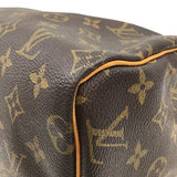 ルイ・ヴィトン LOUIS VUITTON スピーディ25 M41528 ブラウン モノグラム/レザー レディース ボストンバッグ