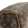 ルイ・ヴィトン LOUIS VUITTON スピーディ25 M41528 ブラウン モノグラム/レザー レディース ボストンバッグ