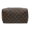 ルイ・ヴィトン LOUIS VUITTON スピーディ25 M41528 ブラウン モノグラム/レザー レディース ボストンバッグ