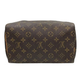 ルイ・ヴィトン LOUIS VUITTON スピーディ25 M41528 ブラウン モノグラム/レザー レディース ボストンバッグ