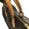 ルイ・ヴィトン LOUIS VUITTON スピーディ25 M41528 ブラウン モノグラム/レザー レディース ボストンバッグ